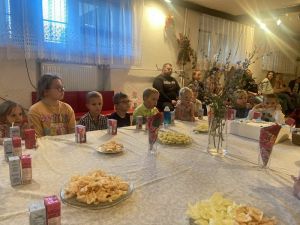 1 rok zespołu "Modroki"