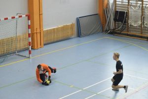 Mistrzostwa w piłce nożnej drużyn strażackich