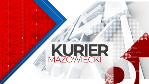 Logo Kuriera Mazowieckiego