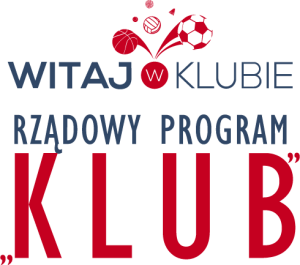 Logotyp Programu KLUB
