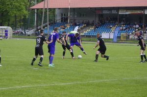 mecz Mazur Gostynin Unia Czermno