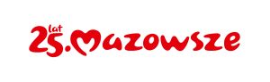 logo 25 lat Mazowsza