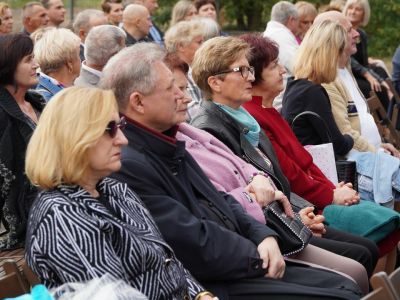 10-lecie GOK w Szczawinie Kościelnym