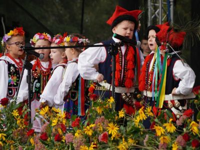 10-lecie GOK w Szczawinie Kościelnym