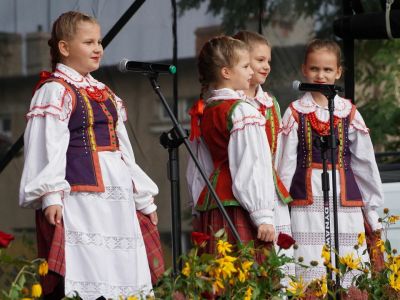 10-lecie GOK w Szczawinie Kościelnym