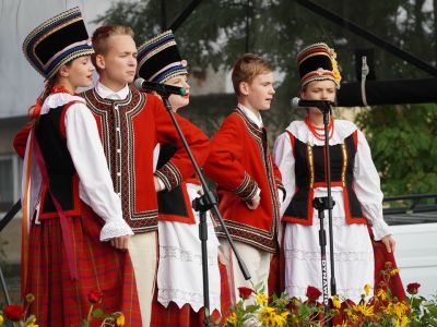 10-lecie GOK w Szczawinie Kościelnym