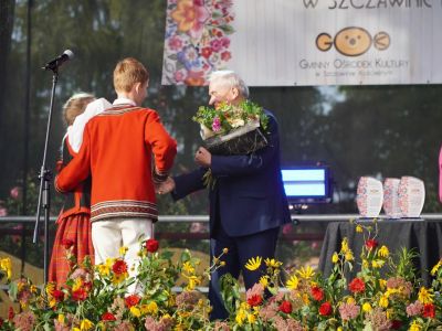 10-lecie GOK w Szczawinie Kościelnym