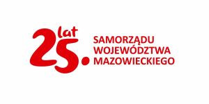 Logotyp Samorządu Województwa Mazowieckiego