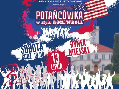 potańcówka w stylu rock'n'roll