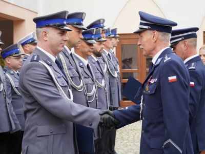 Święto Policji w Gostyninie