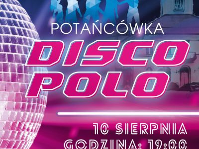 potańcówka disco polo