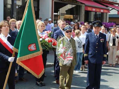 Obchody Święta Wojska Polskiego