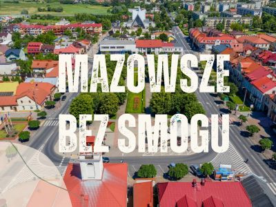 mazowsze bez smogu