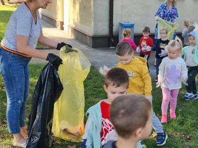 Sprzątanie świata 2024 r.