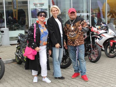 Zakończenie sezonu motocyklowego