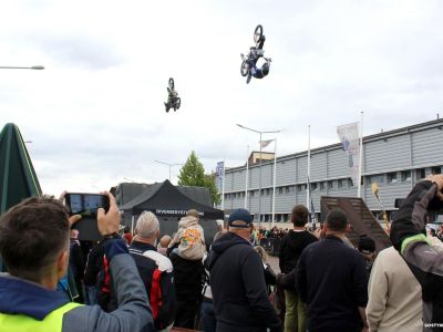 Zakończenie sezonu motocyklowego