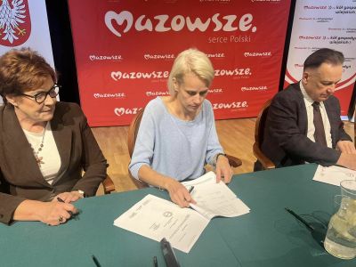 Pieniądze na oczyszczalnię ścieków