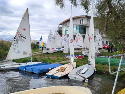 Żeglarskie sukcesy Halsów