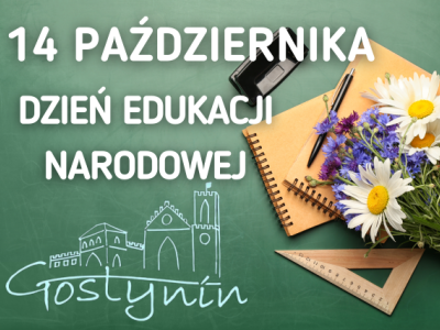 Dzień Edukacji Narodowej