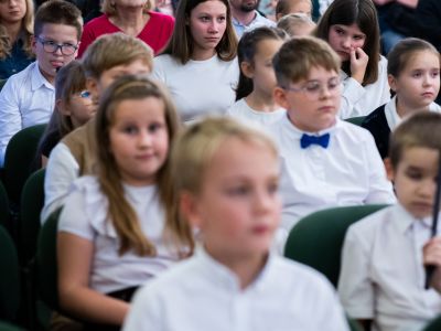 Ślubowanie klas pierwszych w MSM