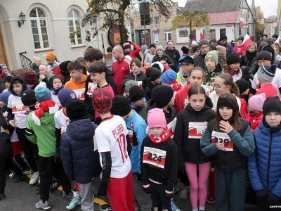 I Gostyniński Bieg Marszałka Piłsudskiego