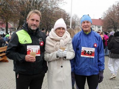 I Gostyniński Bieg Marszałka Piłsudskiego