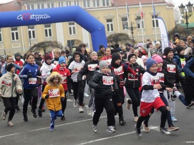 I Gostyniński Bieg Marszałka Piłsudskiego