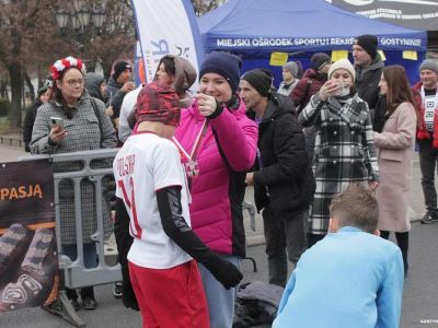 I Gostyniński Bieg Marszałka Piłsudskiego