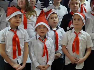 Świąteczne spotkanie w "Bartku"