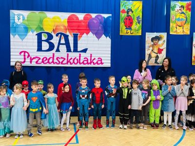 Bal Przedszkolaka