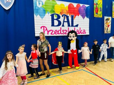 Bal Przedszkolaka