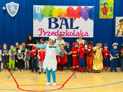 Bal Przedszkolaka