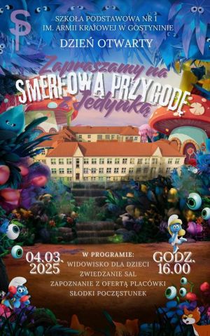 Dzień Otwarty w Jedynce