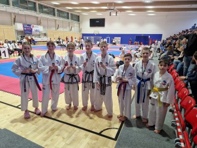Taekwon-do - Mistrzostwa Kujaw