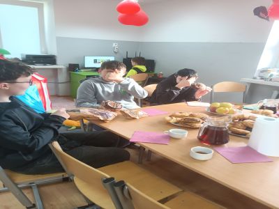 Ferie w świetlicy – luty 2025 pełen radości i zabawy