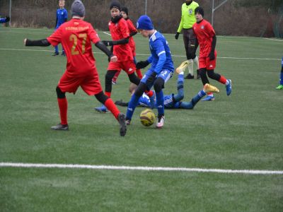 SREBRO DLA FOOTBALL EDUCATION ACADEMY GOSTYNIN NA FAIRPLAY W LICHENIU🏆