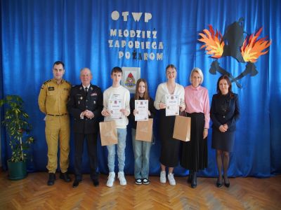 Eliminacje Miejsko-Gminne OTWP za nami!