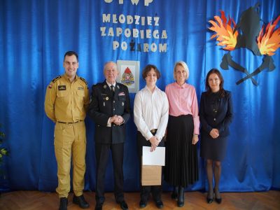 Eliminacje Miejsko-Gminne OTWP za nami!