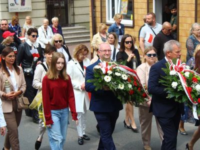 obchody 3 Maja