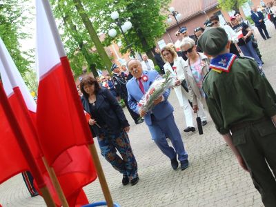 obchody 3 Maja