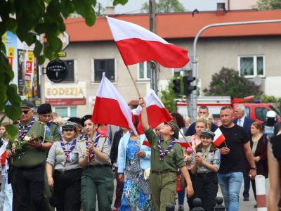obchody 3 Maja