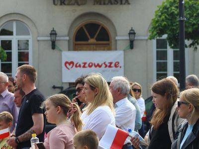 obchody 3 Maja