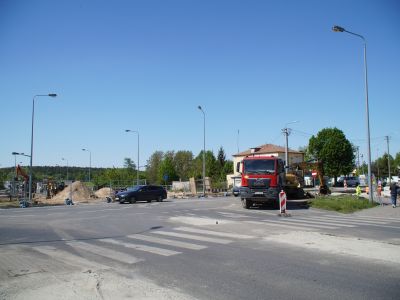 budowa rond