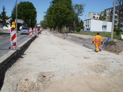 budowa rond