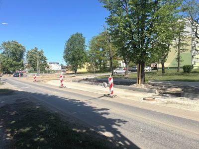 budowa rond