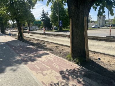 budowa rond