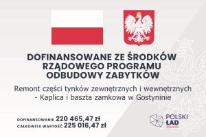 tablica remont części tynków zewn.