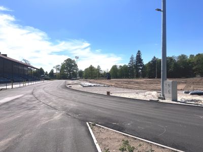modernizacja Stadionu