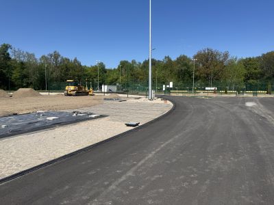modernizacja Stadionu