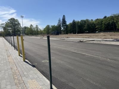 modernizacja Stadionu